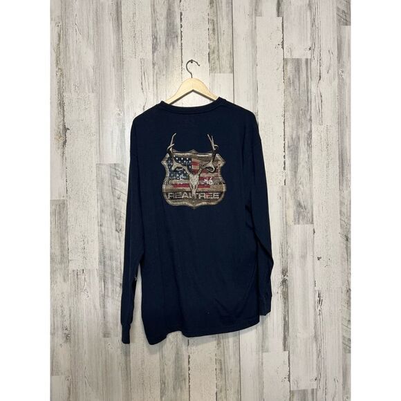 Real tree long sleeve top - Picture 2 of 7